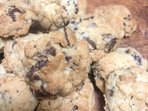 アレルギー対応レシピ おからチョコスコーン レシピ 作り方 By りんりんりん 楽天レシピ